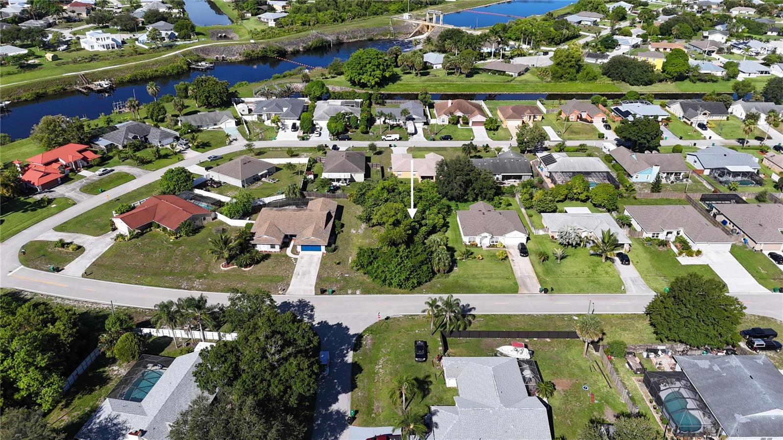 PORT ST LUCIE SEC 05 - Land