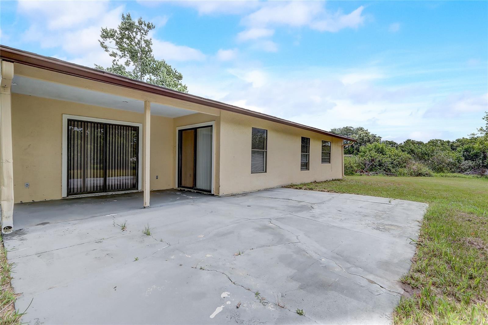 POINCIANA VILLAGE 1 NBHD 2 - Residential