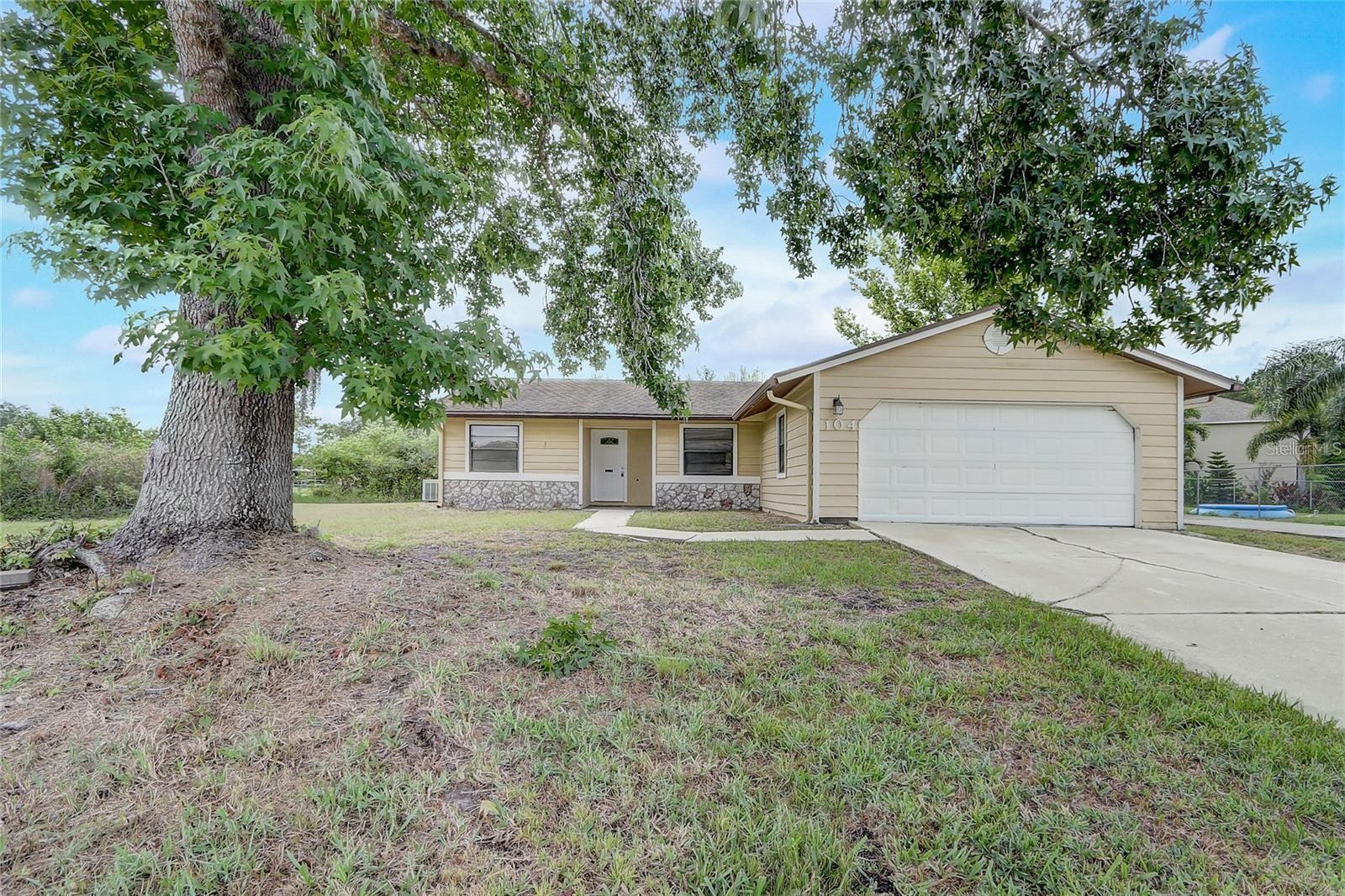 POINCIANA VILLAGE 1 NBHD 2 - Residential