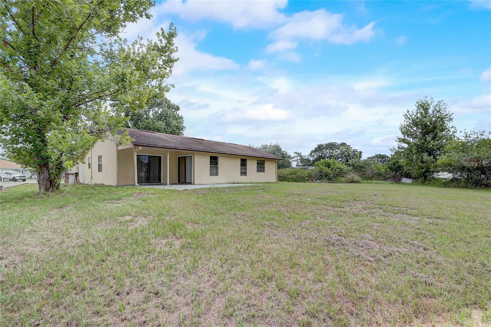 POINCIANA VILLAGE 1 NBHD 2 - Residential