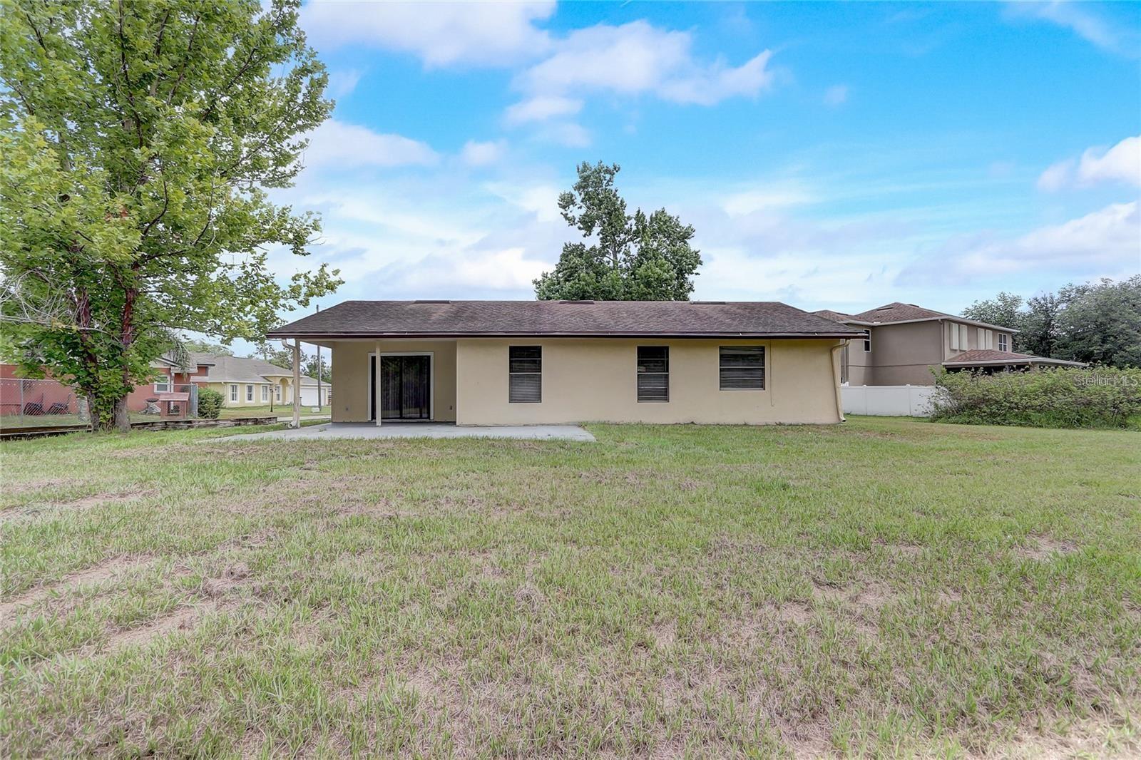 POINCIANA VILLAGE 1 NBHD 2 - Residential