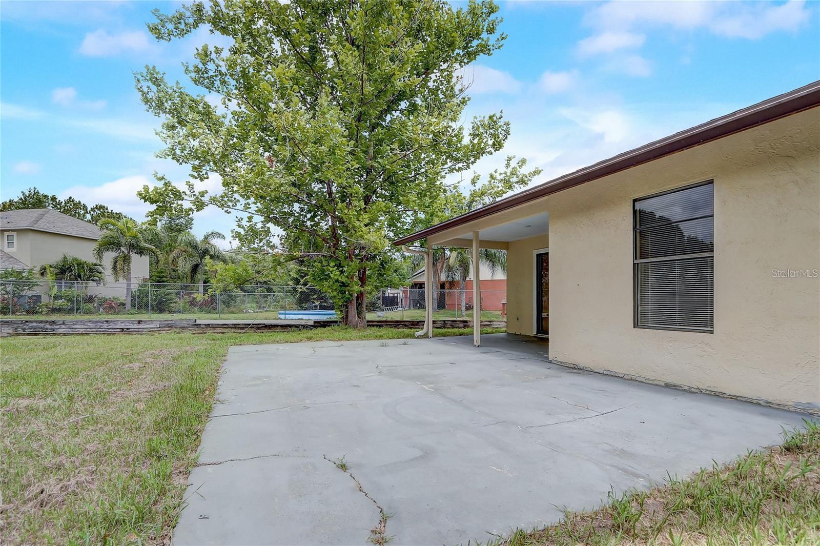 POINCIANA VILLAGE 1 NBHD 2 - Residential