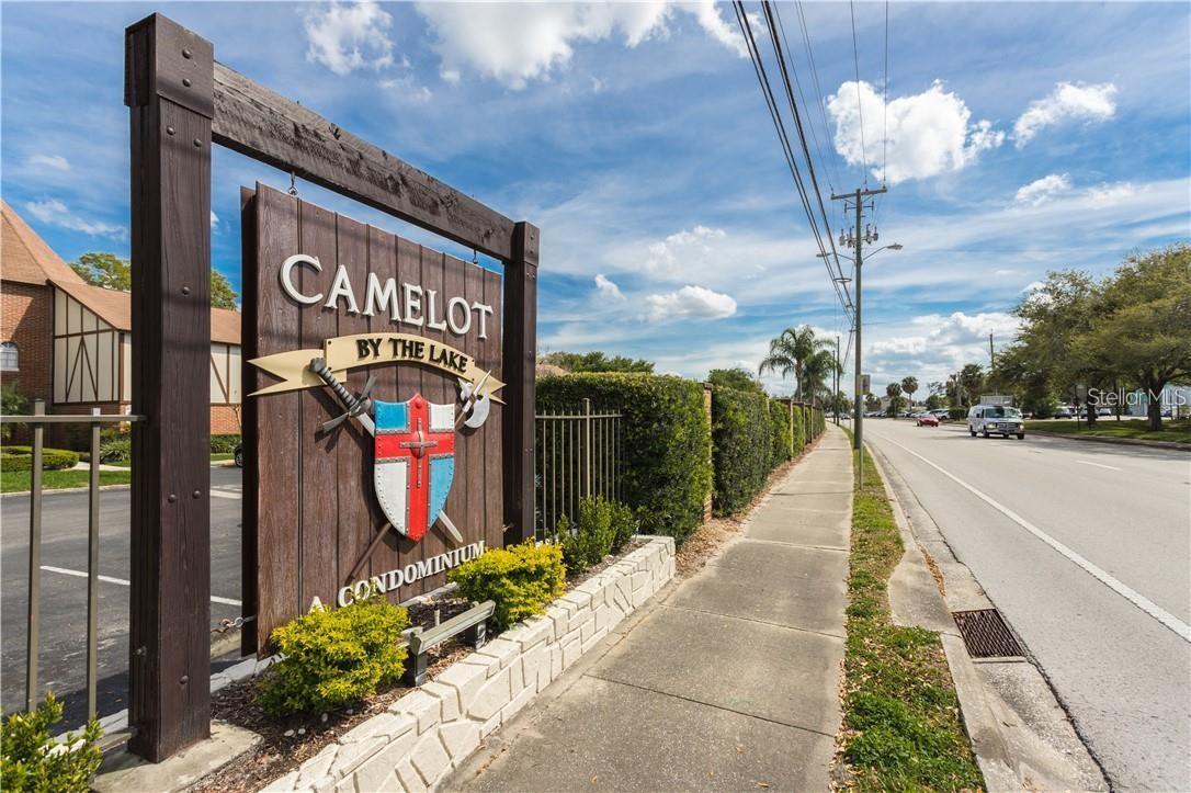 CAMELOT BY LAKE CONDO - Residential