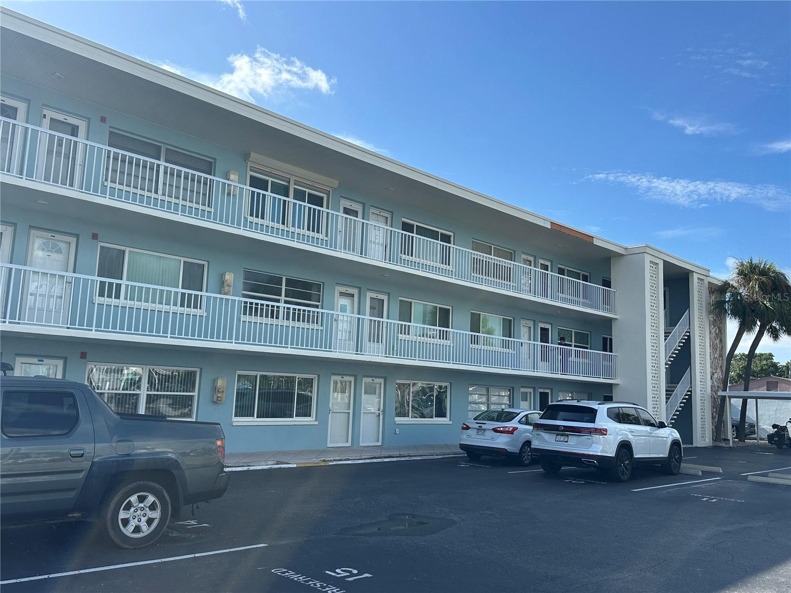 SYLVETTE CONDO - Residential Lease