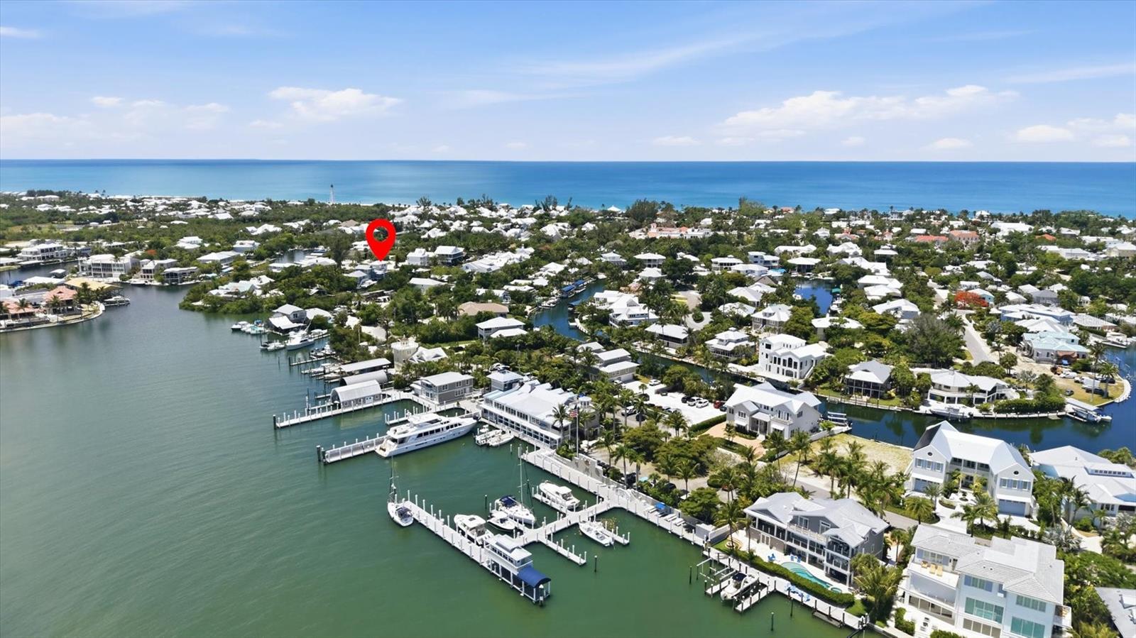 BG YACHT BASIN DAMFIWILL - Residential