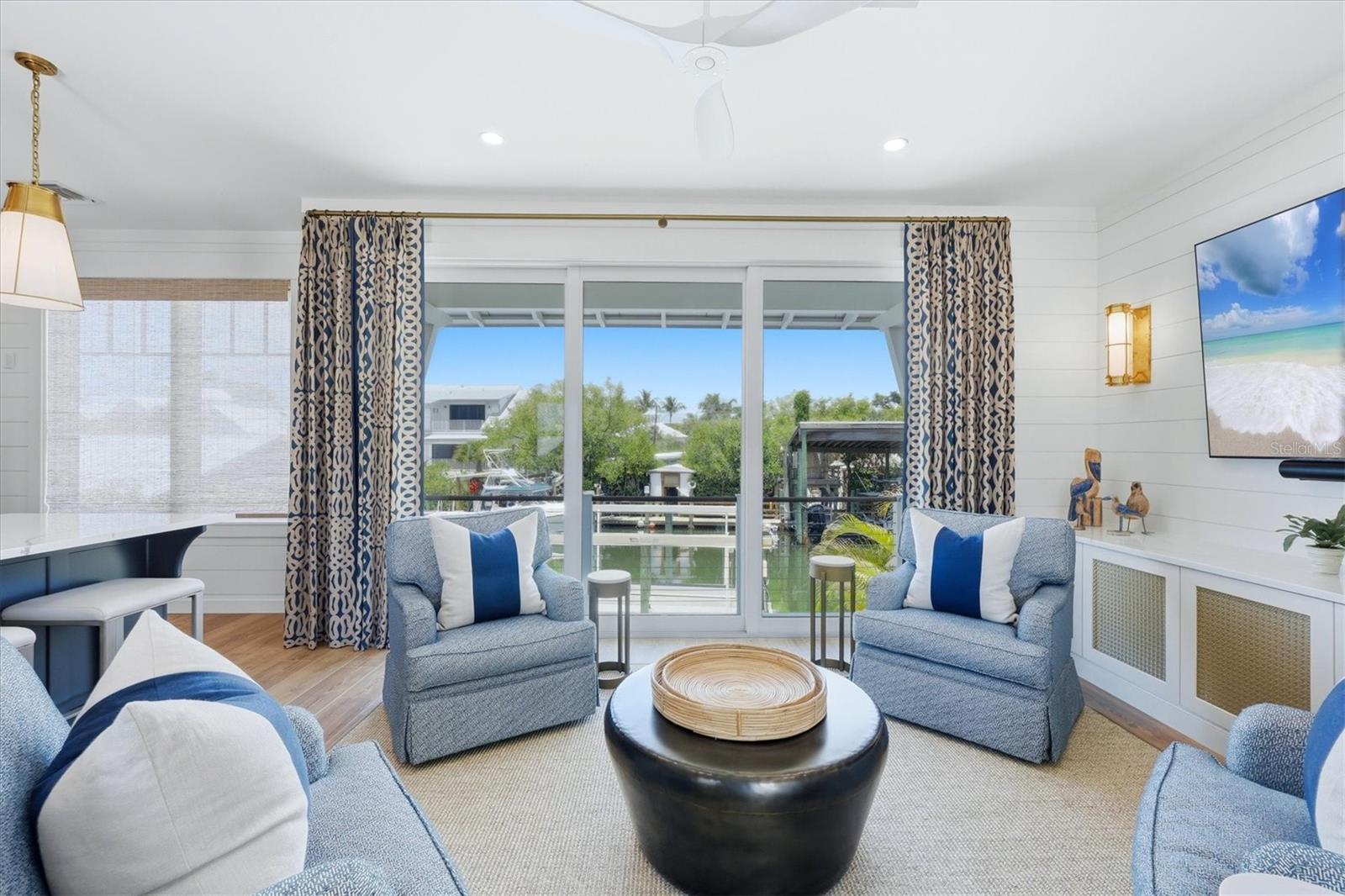 BG YACHT BASIN DAMFIWILL - Residential