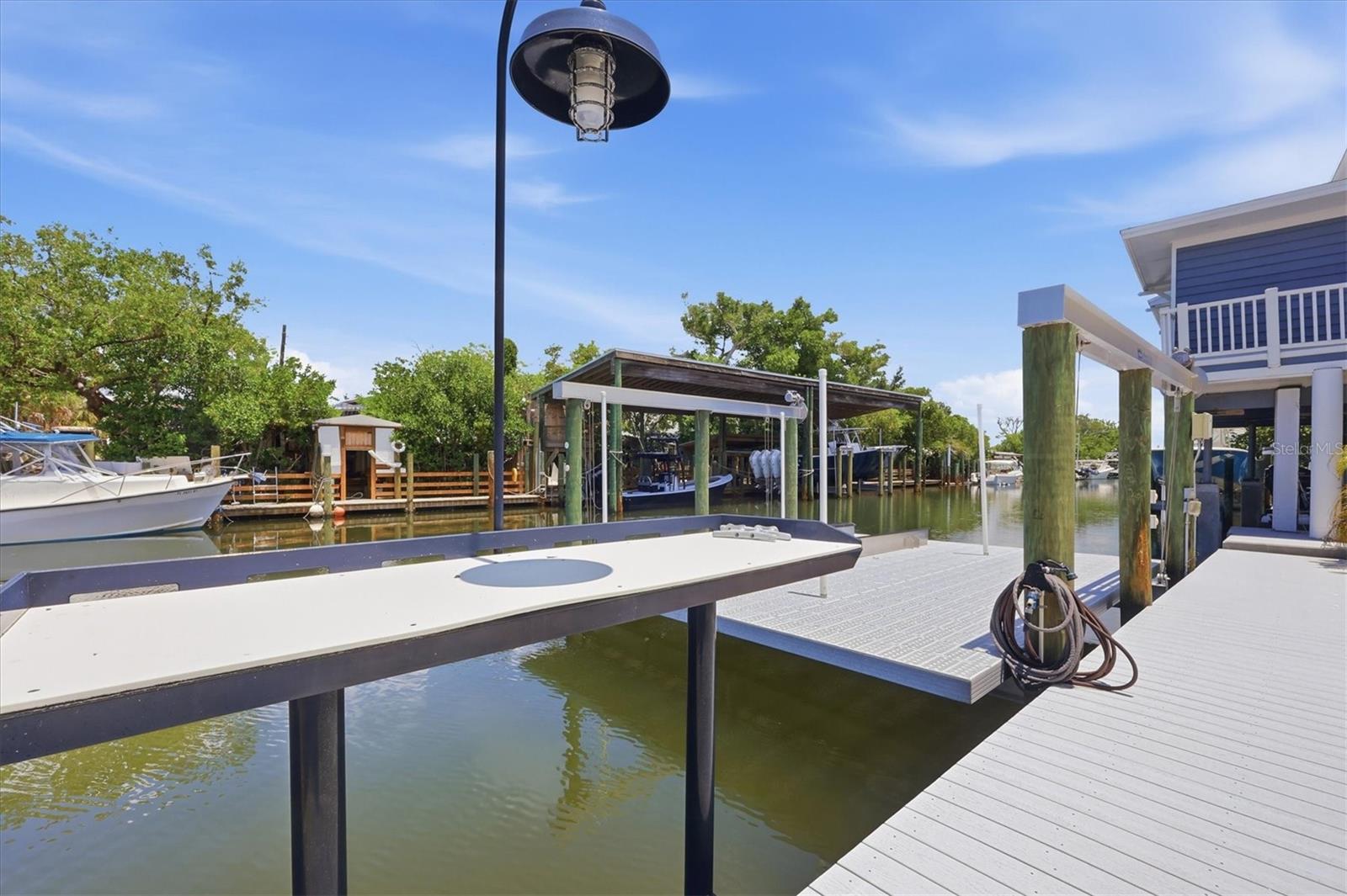 BG YACHT BASIN DAMFIWILL - Residential