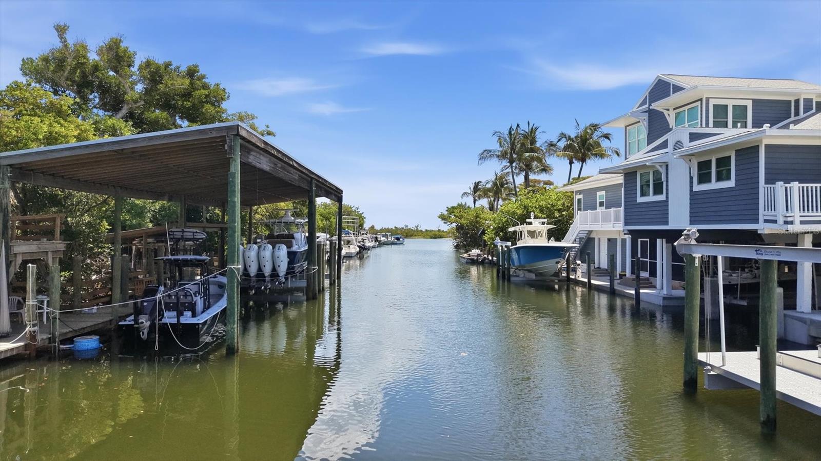 BG YACHT BASIN DAMFIWILL - Residential