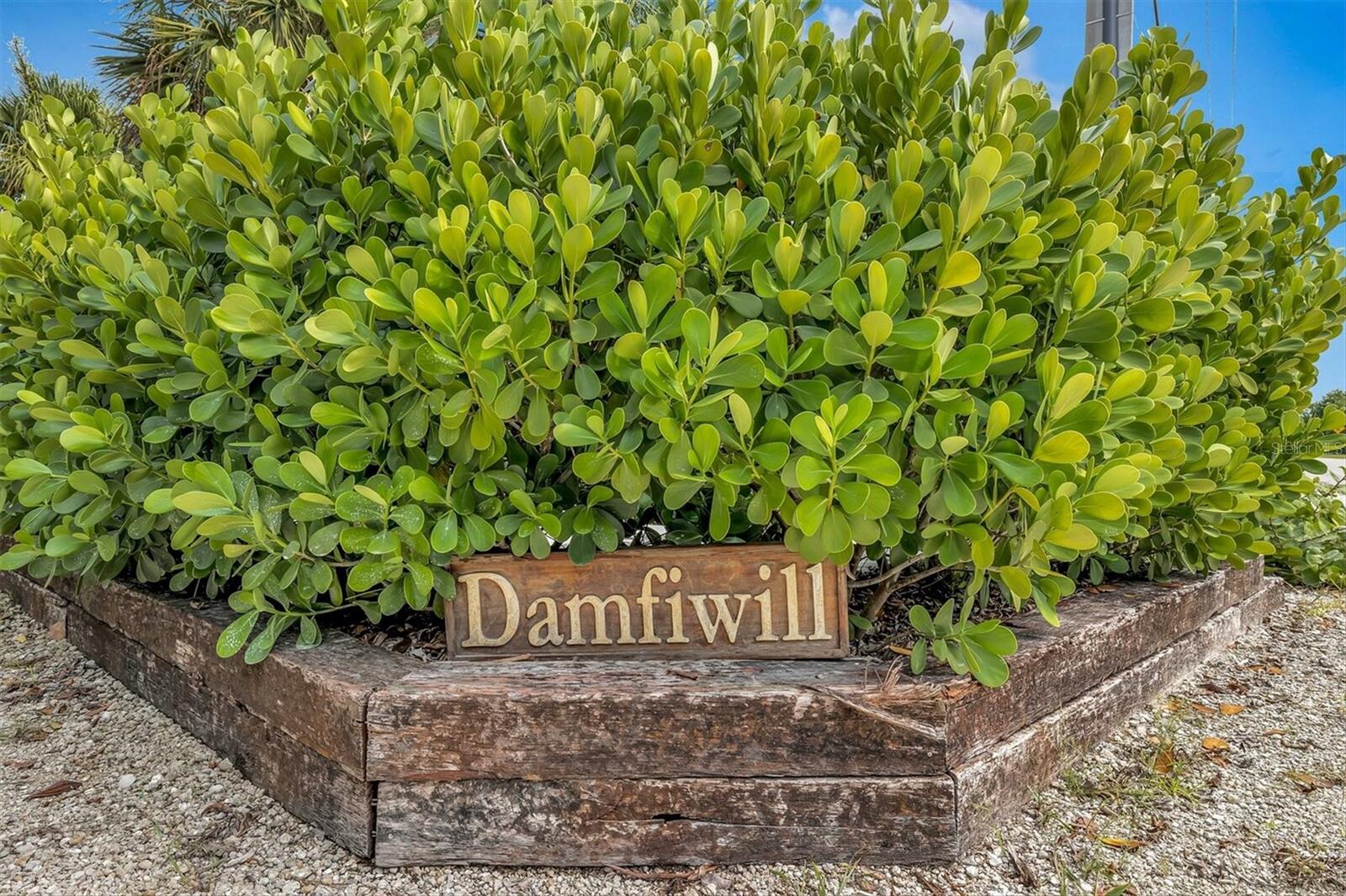 BG YACHT BASIN DAMFIWILL - Residential