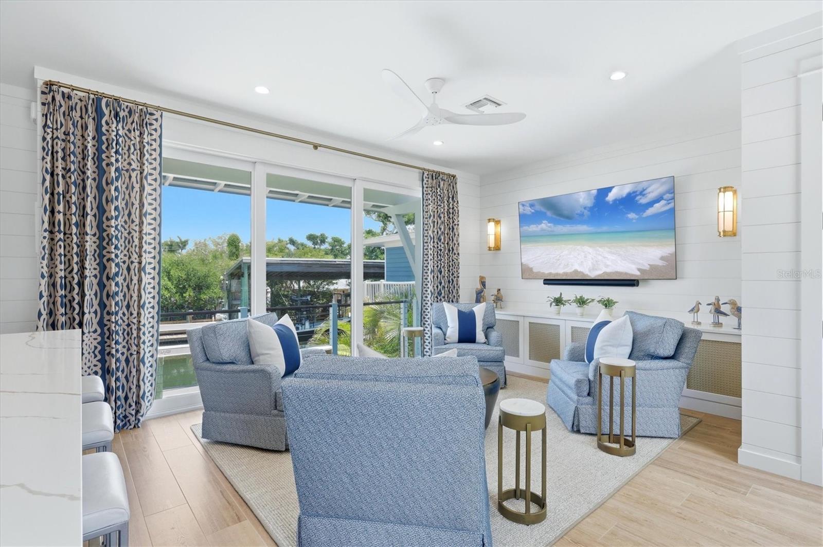 BG YACHT BASIN DAMFIWILL - Residential