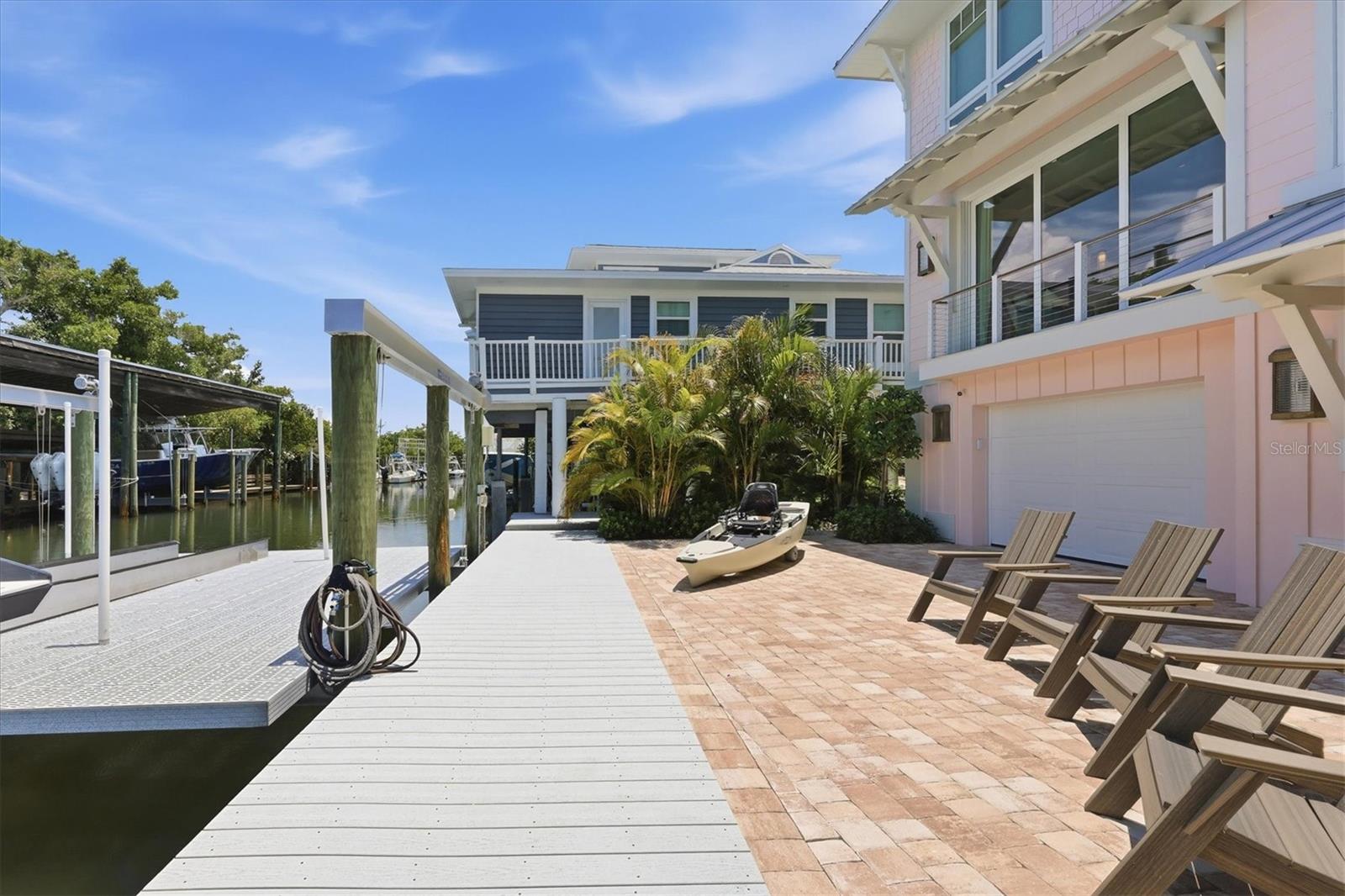 BG YACHT BASIN DAMFIWILL - Residential