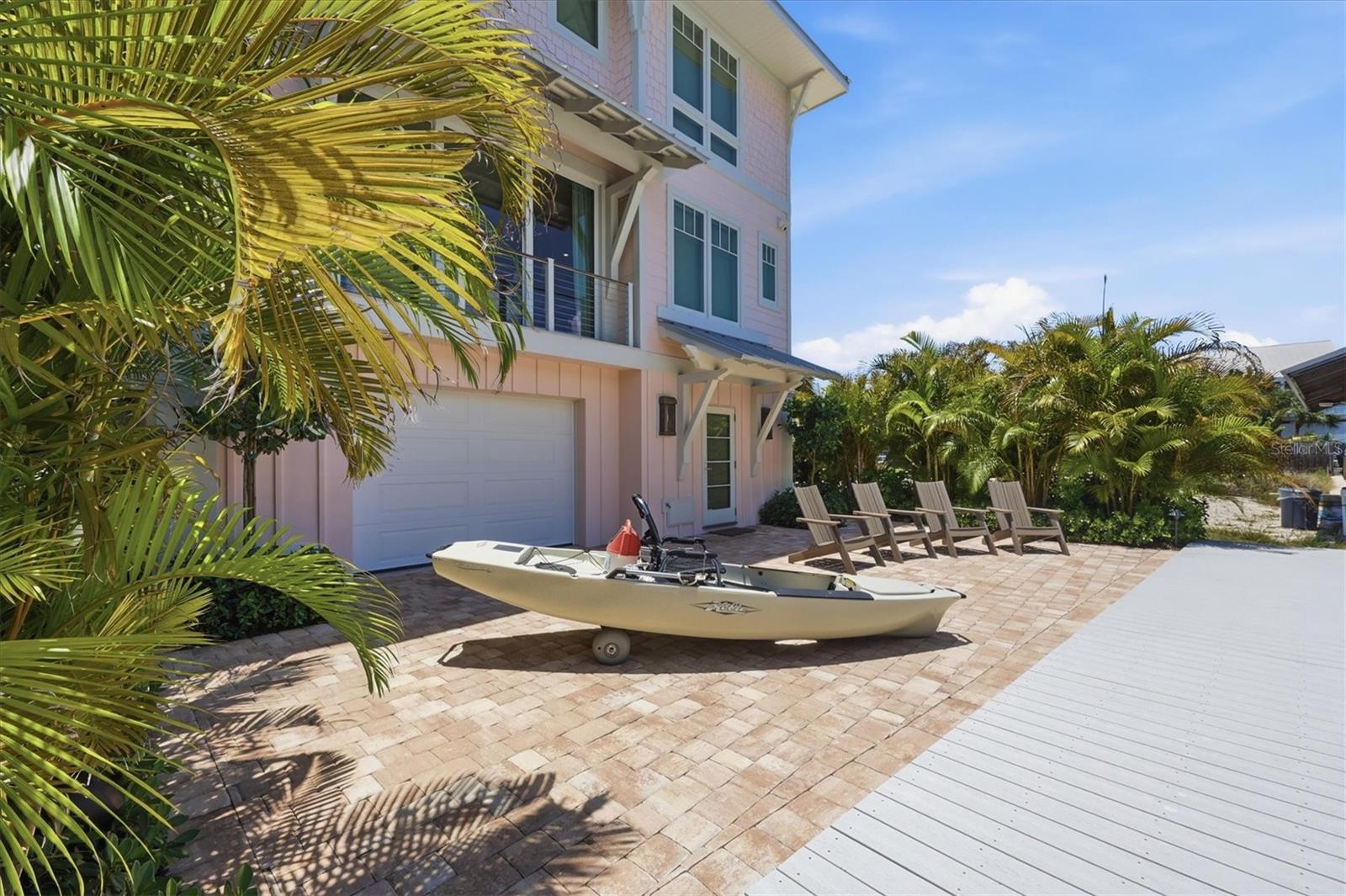 BG YACHT BASIN DAMFIWILL - Residential