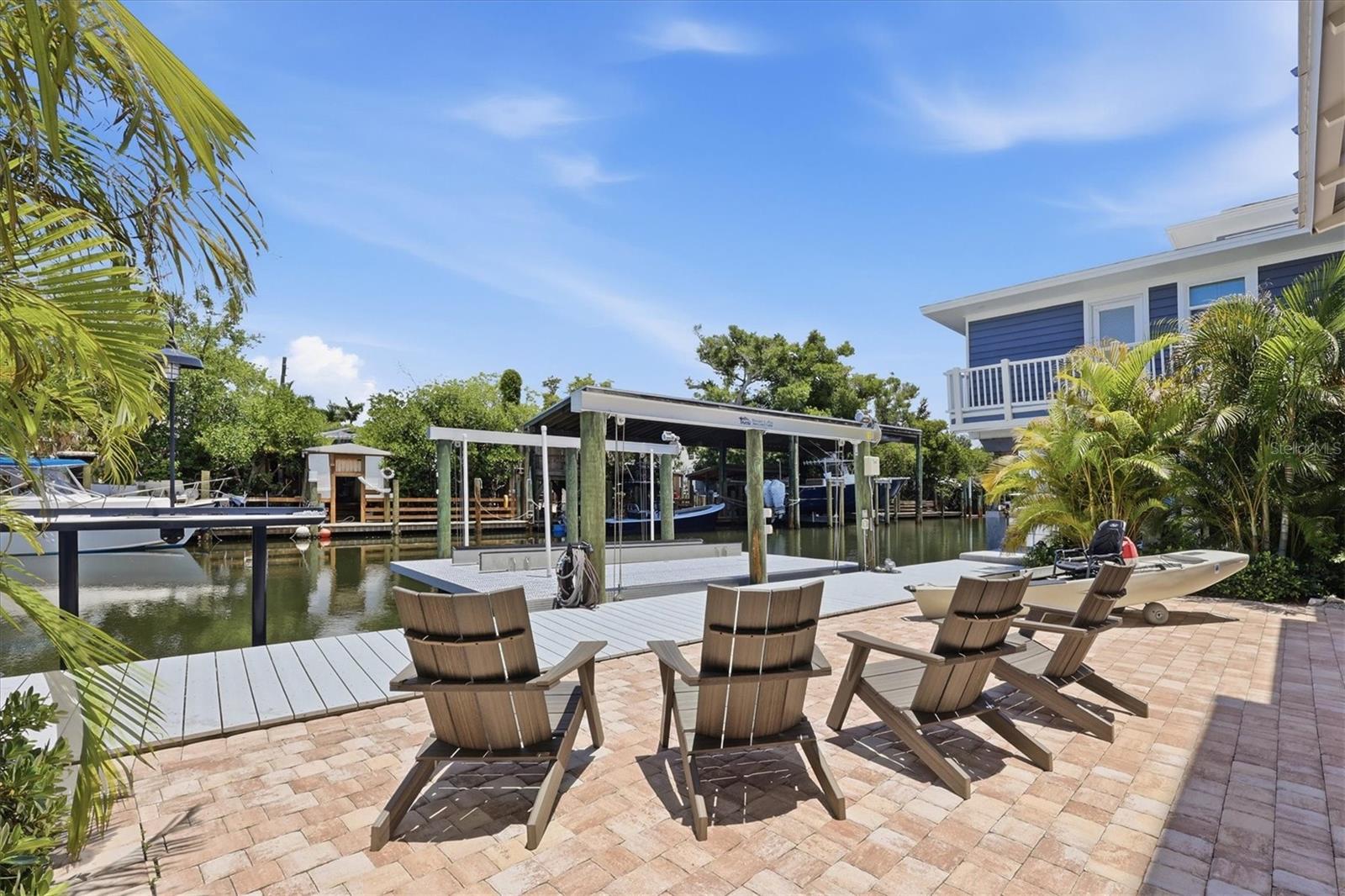 BG YACHT BASIN DAMFIWILL - Residential