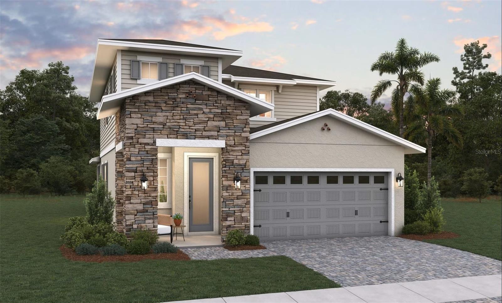 WATERLIN 45'S - Residential