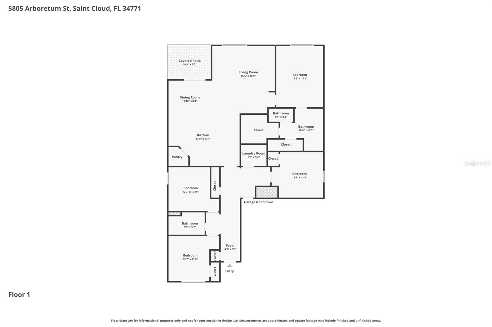 PRAIRIE OAKS - Residential