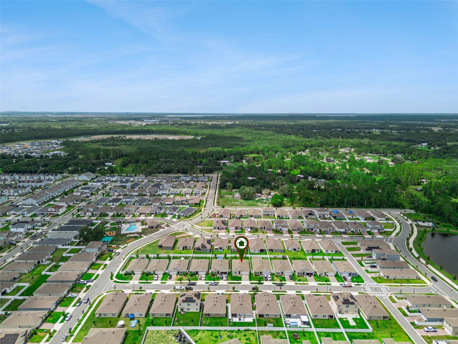 PRAIRIE OAKS - Residential