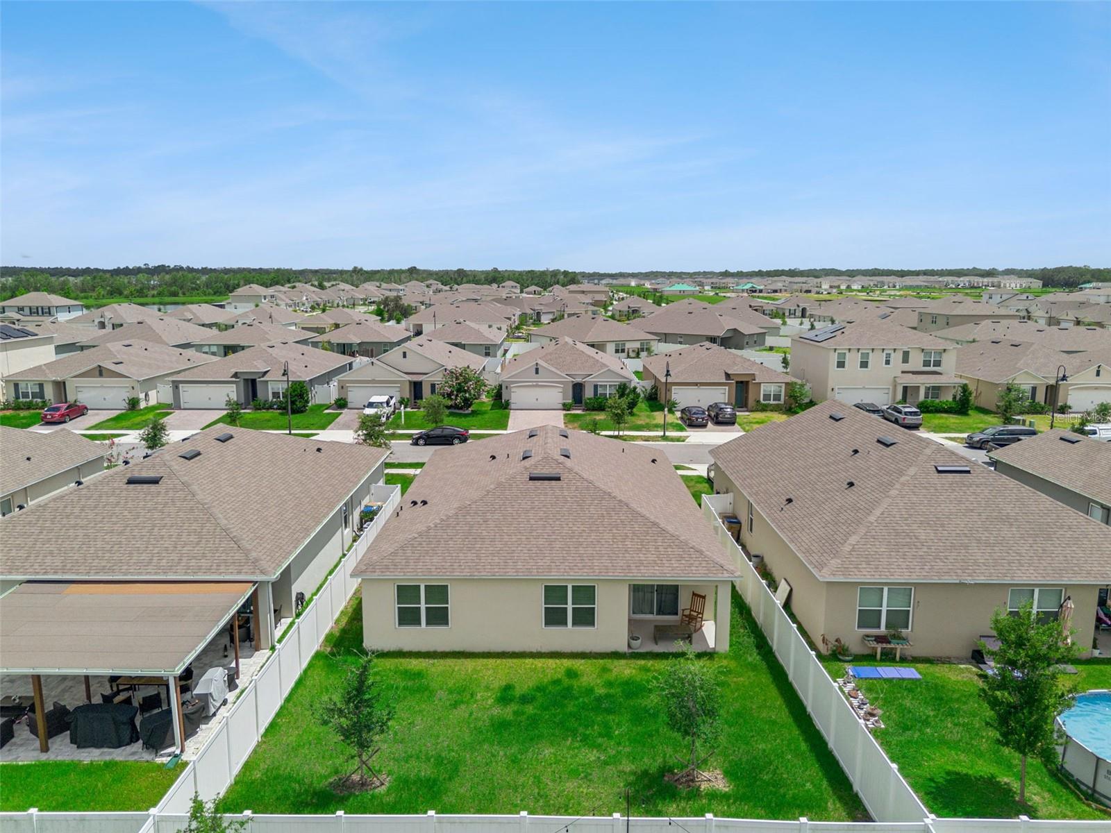 PRAIRIE OAKS - Residential