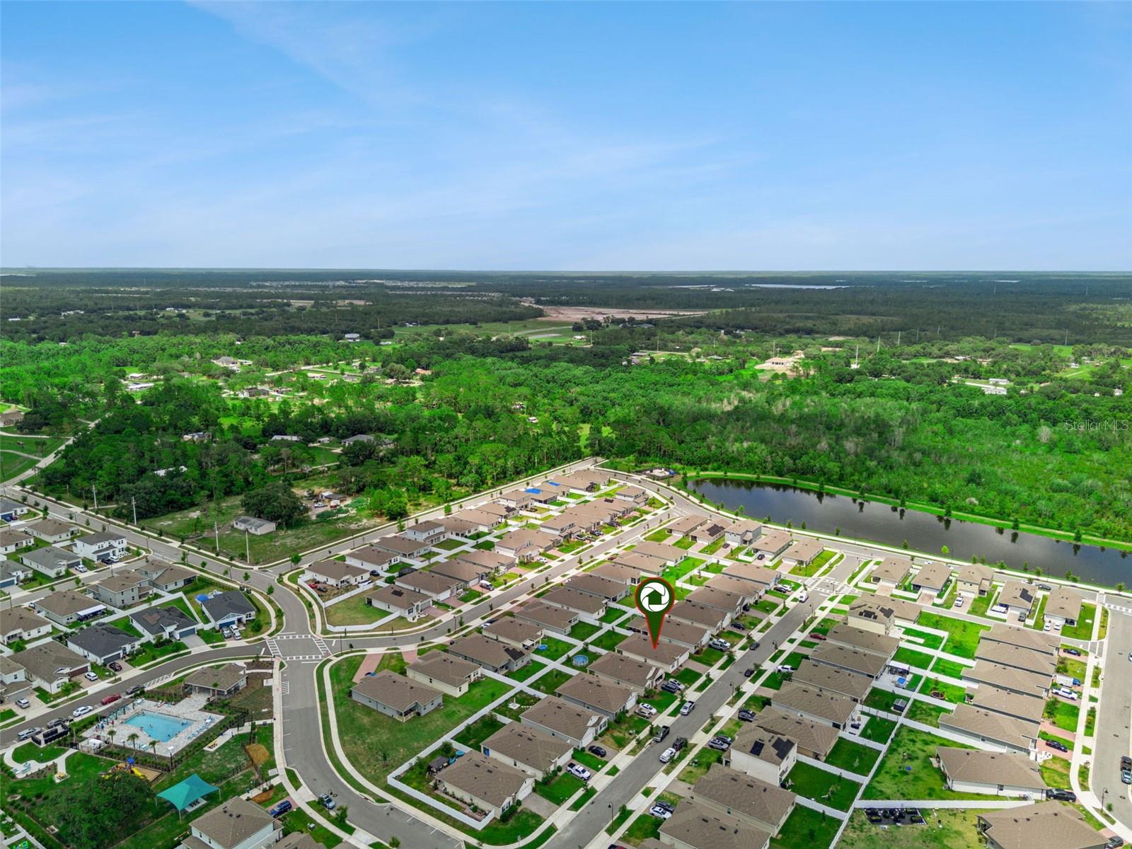PRAIRIE OAKS - Residential