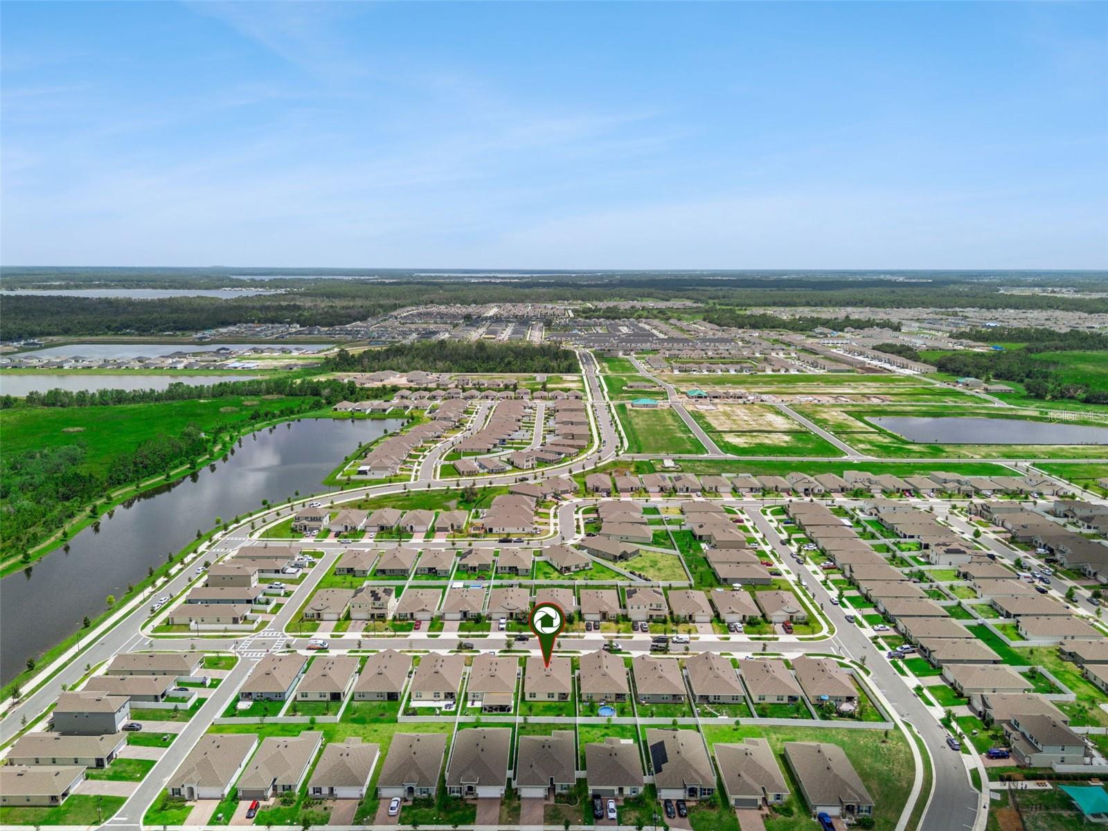 PRAIRIE OAKS - Residential