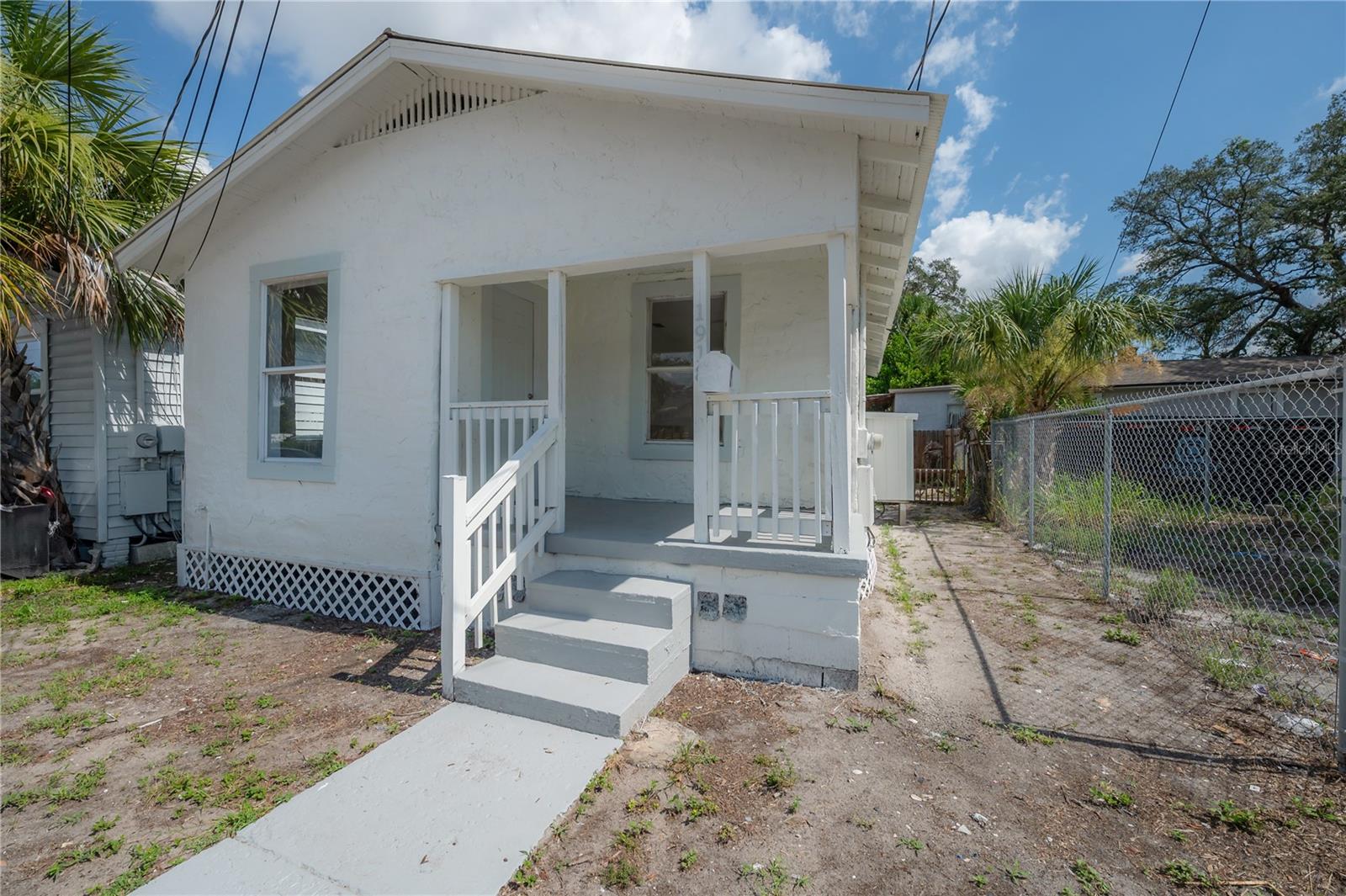 Welcome to 1918 E. 21st Avenue, a beautifully updated home offering modern finishes and an unbeatable central Tampa location. Freshly painted inside and out, this move-in ready property features brand-new kitchen cabinets, stainless steel appliances, and stylish laminate flooring throughout, creating a clean and inviting space you'll love coming home to.

Whether you're a first-time homebuyer looking to start building equity or an investor searching for a great addition to your portfolio, this home offers incredible potential. Conveniently located just minutes from Downtown Tampa, Ybor City, Armature Works, and the Riverwalk, you'll enjoy easy access to some of Tampa's best restaurants, shopping, entertainment, and nightlife. Commuting is a breeze with quick access to I-4, I-275, and major roadways, making it easy to reach everything the Tampa Bay area has to offer.

Don't miss this opportunity to own an updated, move-in ready home in the heart of Tampa!