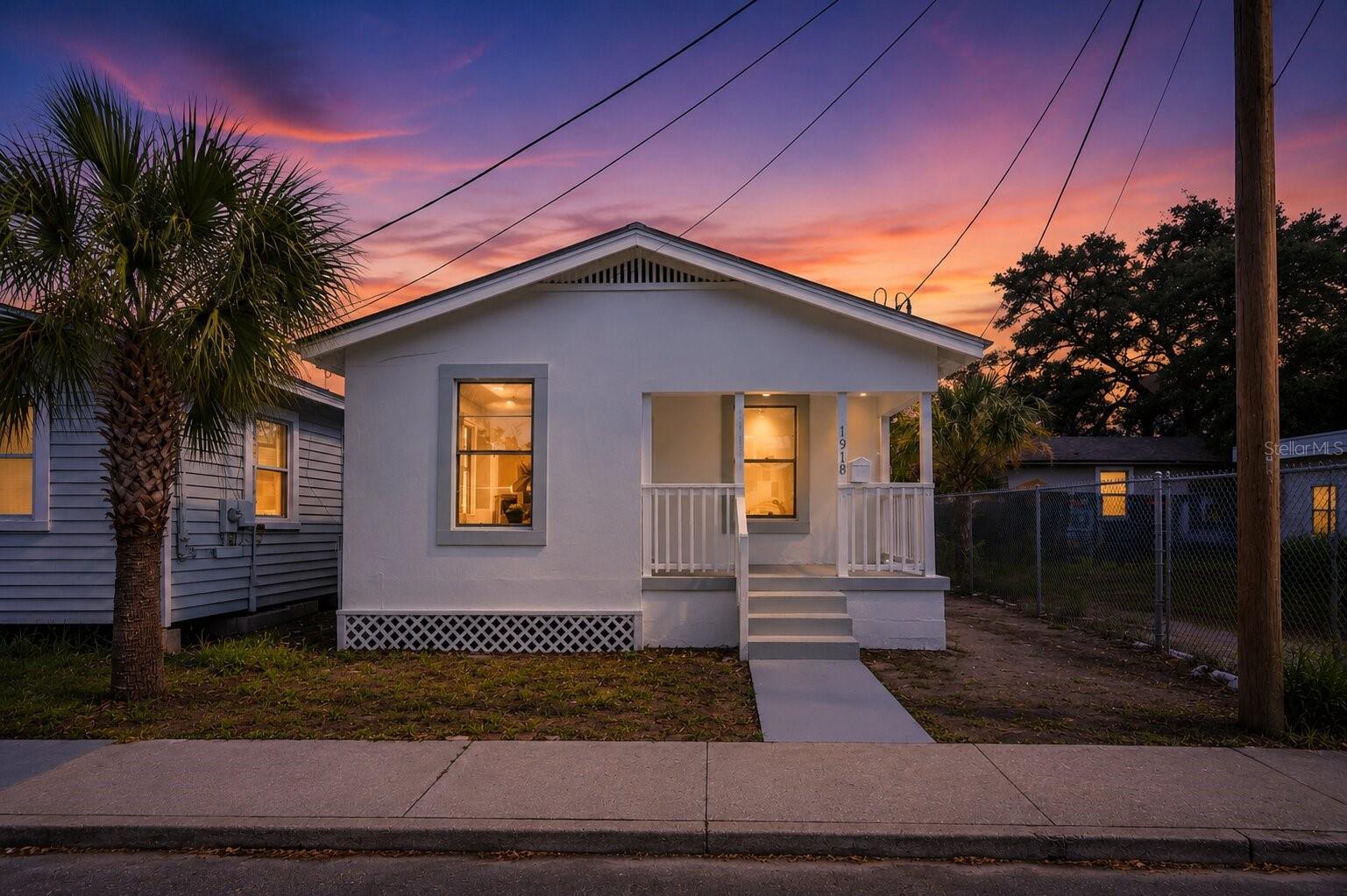 NORTH YBOR BOOKER & FERNANDE - Residential