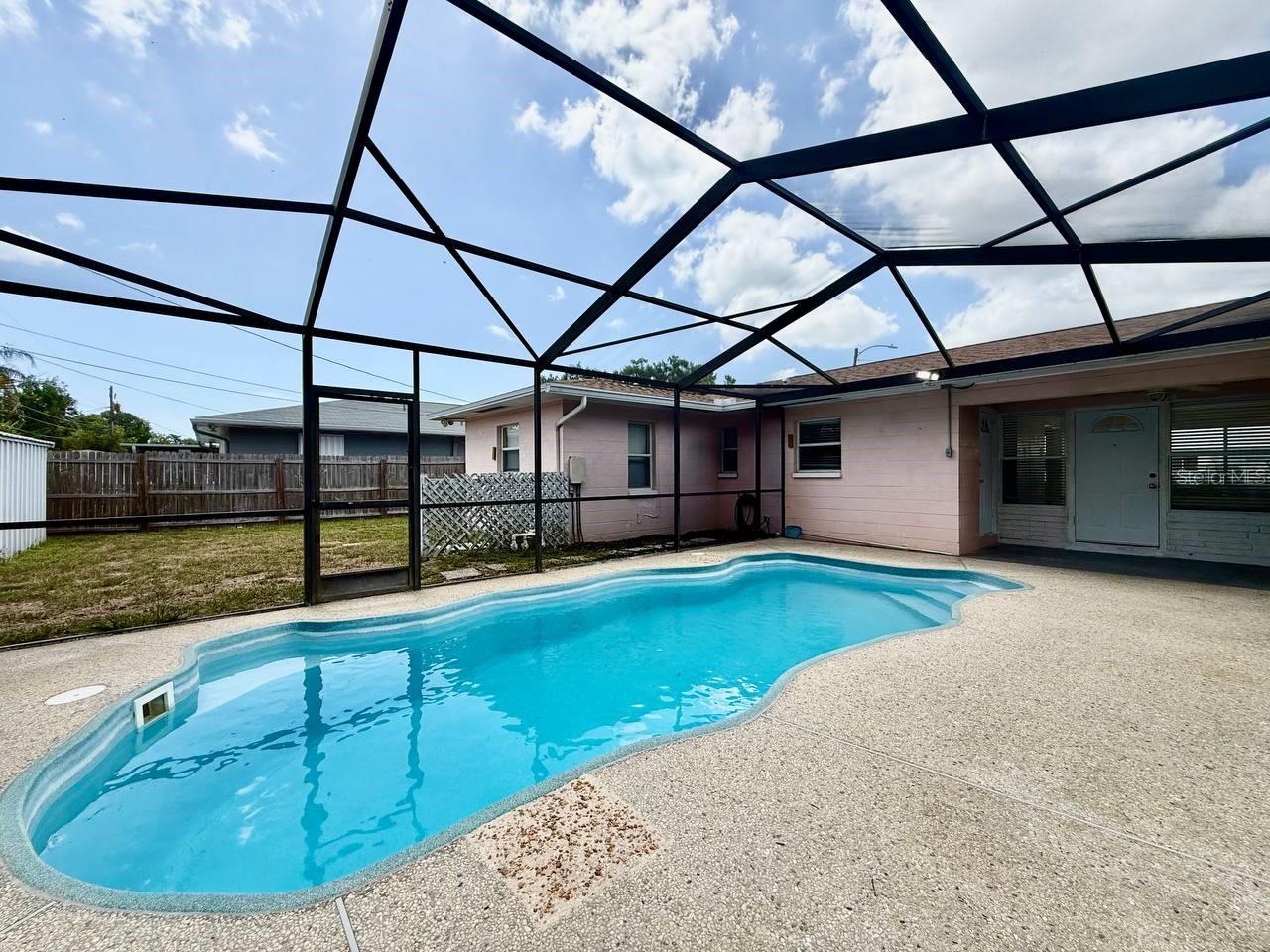 HARSHAW SUB - Residential Lease
