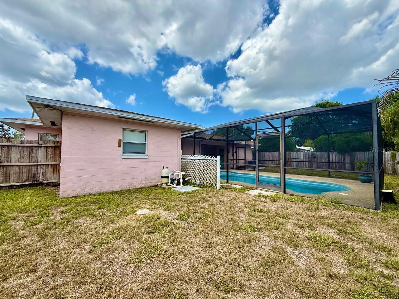HARSHAW SUB - Residential Lease