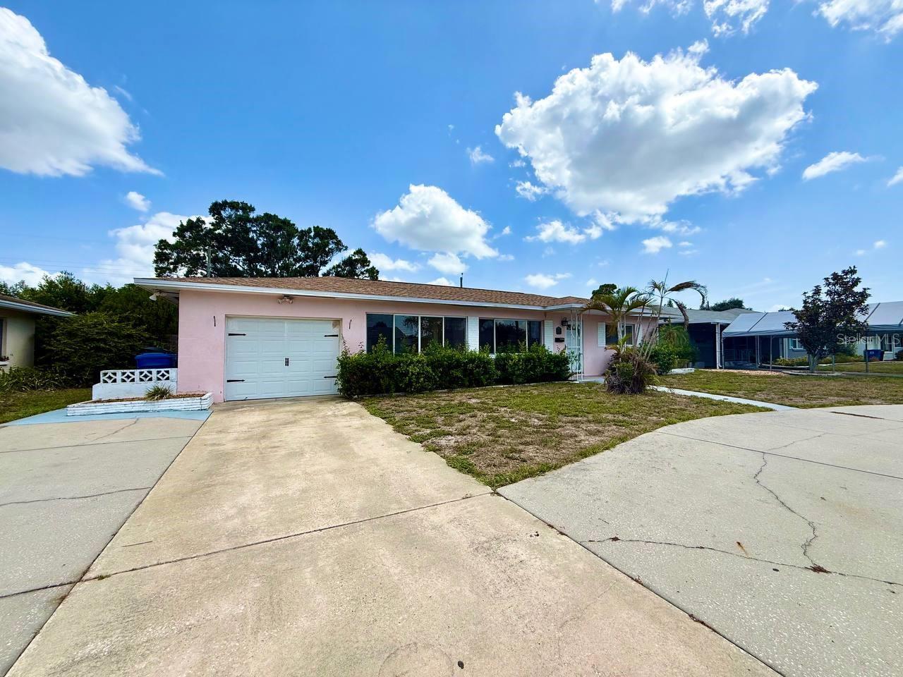 HARSHAW SUB - Residential Lease