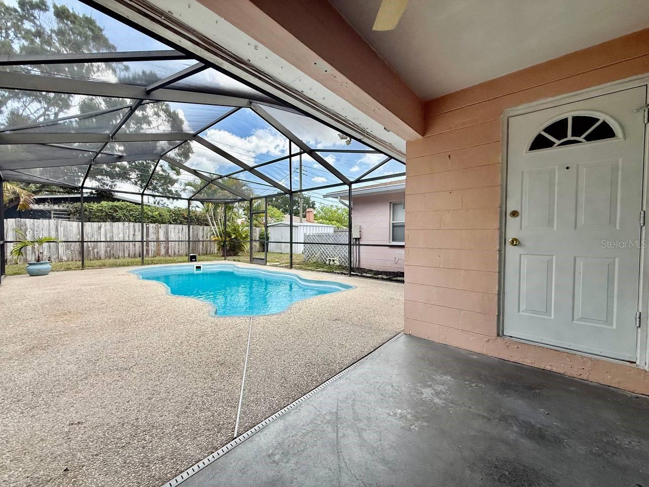 HARSHAW SUB - Residential Lease