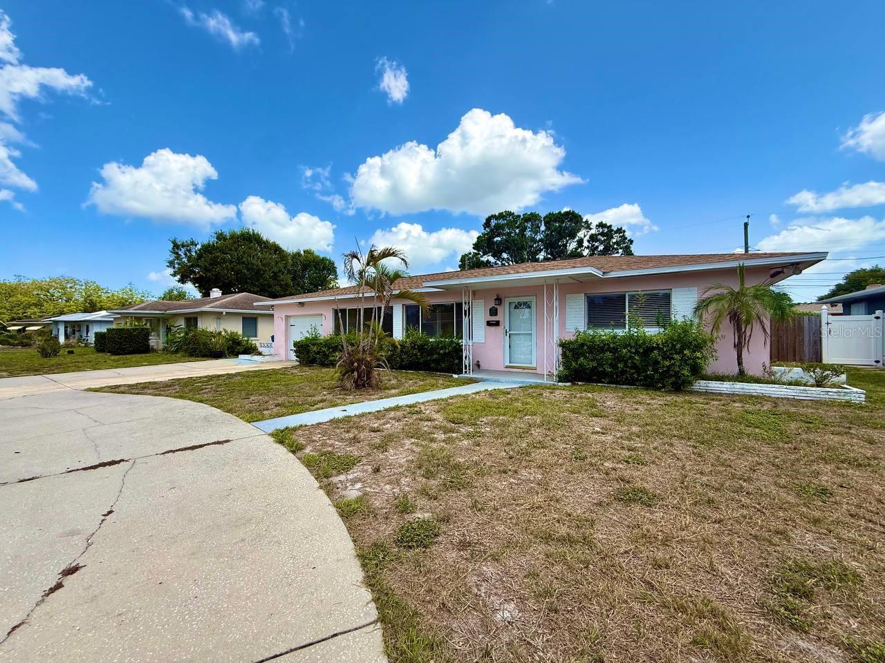HARSHAW SUB - Residential Lease