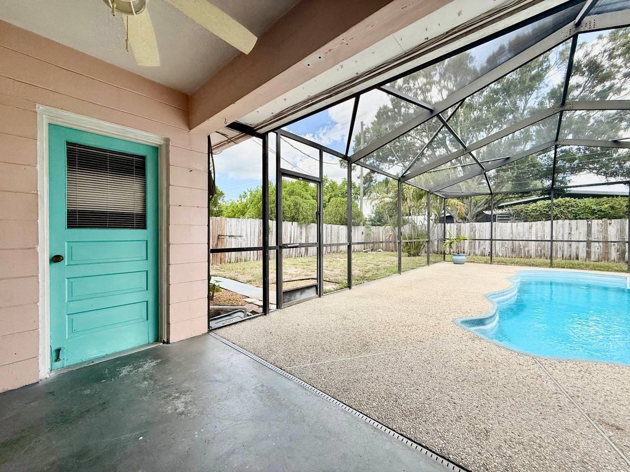 HARSHAW SUB - Residential Lease