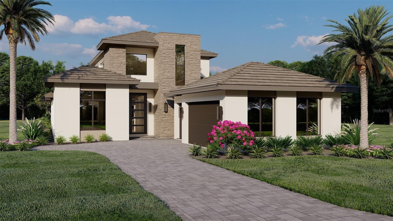 MESSINA AT MIROMAR LAKES - Residential