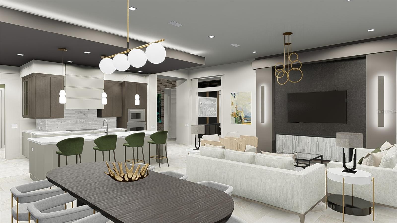 MESSINA AT MIROMAR LAKES - Residential