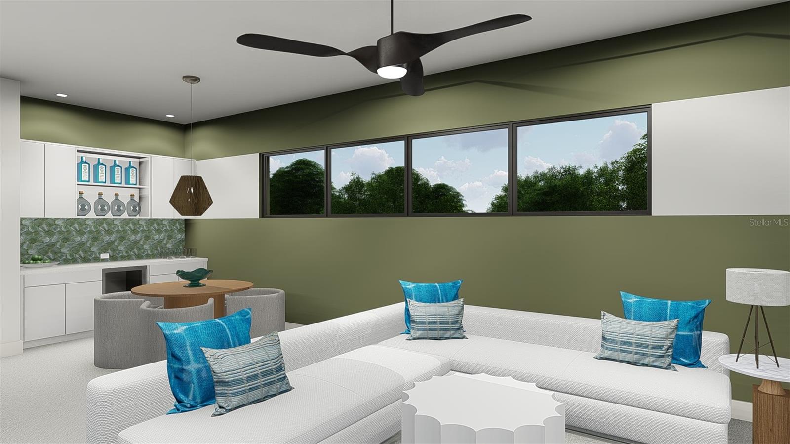 MESSINA AT MIROMAR LAKES - Residential