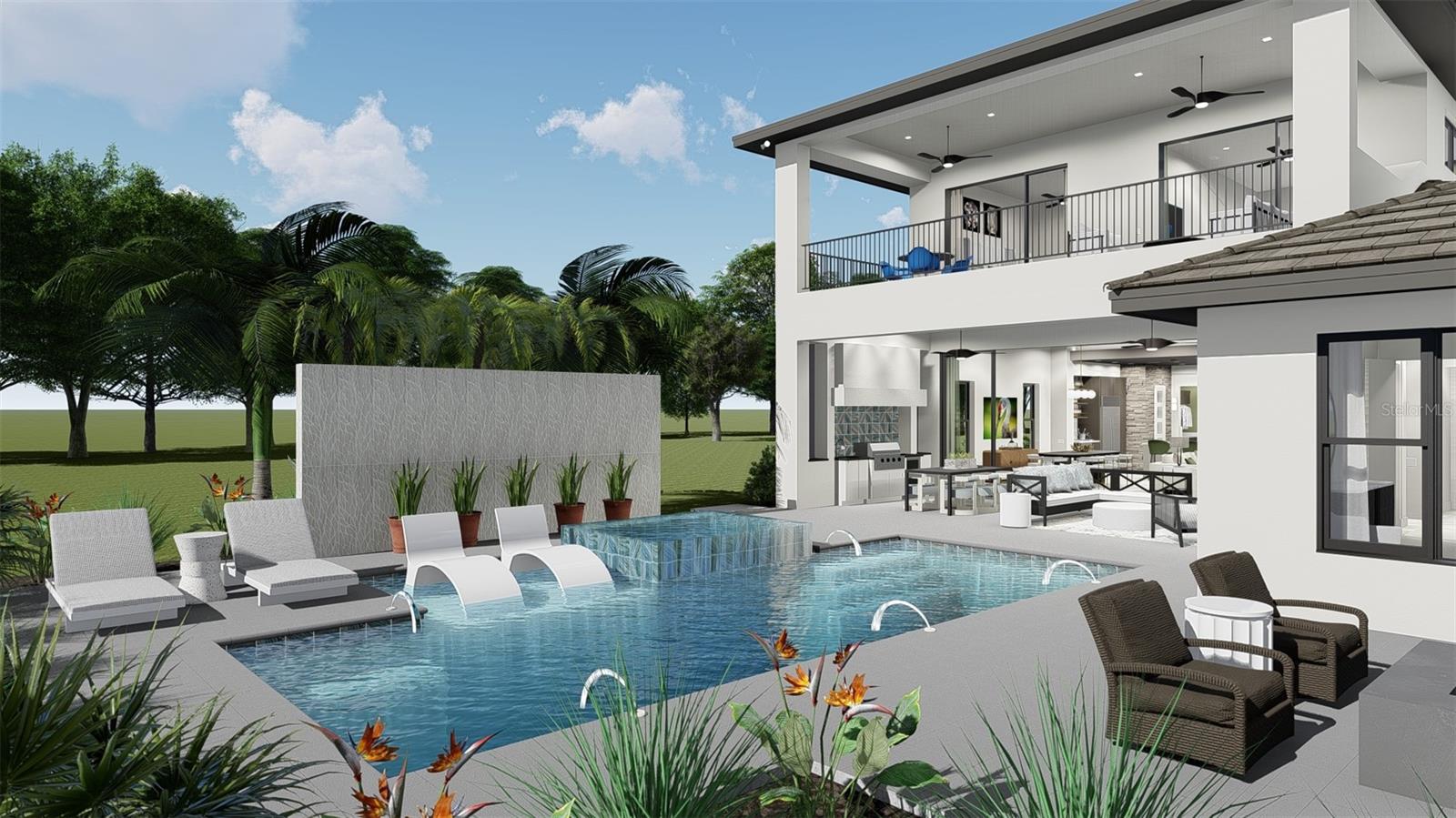 MESSINA AT MIROMAR LAKES - Residential