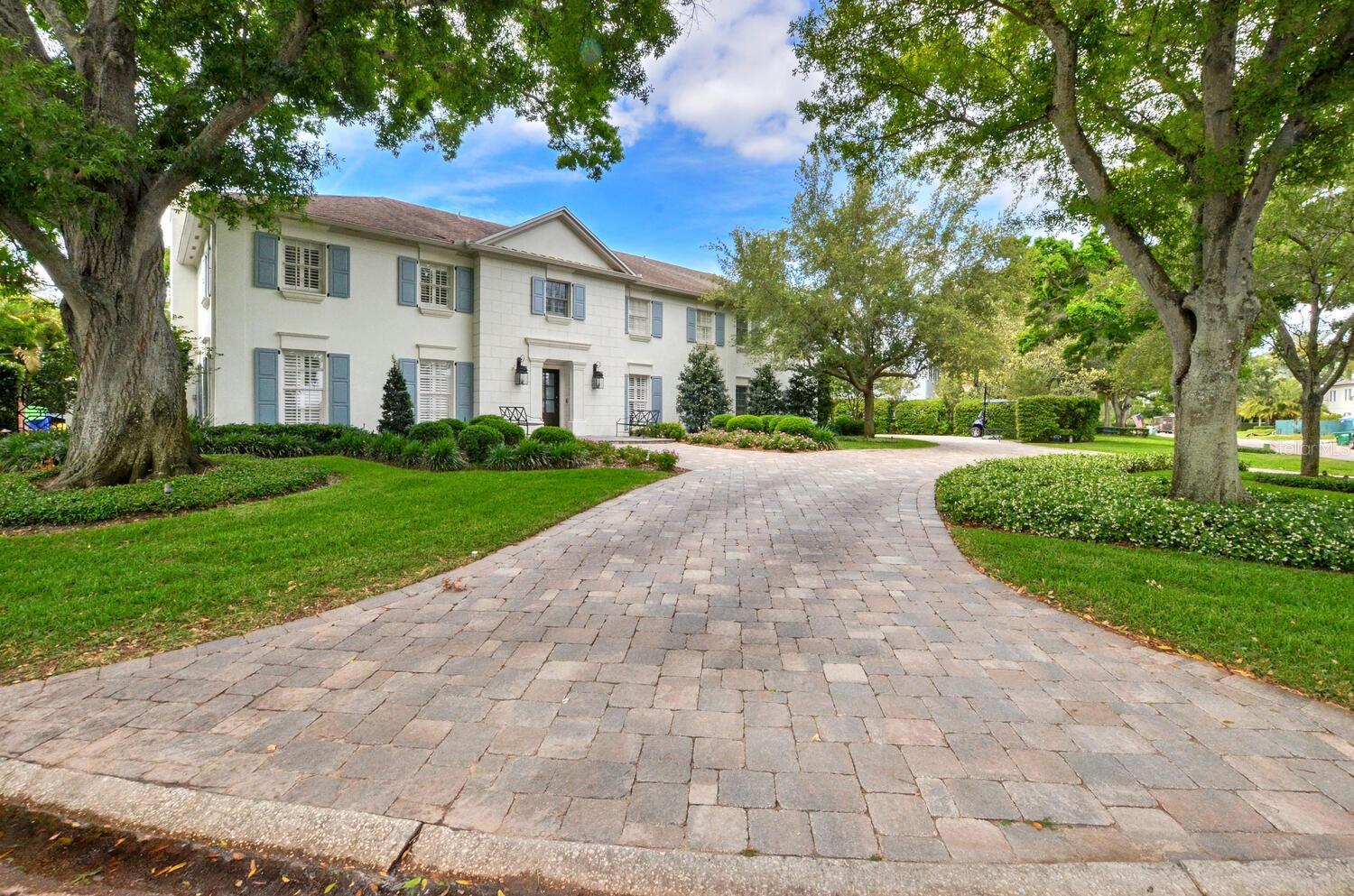 $300,000 Price Reduction. BEAUTIFULLY RENOVATED THROUGHOUT and located in South Tampa's most sought after guarded and gated community of Culbreath Isles. This magnificent pool home offers 5424 sq. ft. with 5 bedrooms, 5 and a half baths, located on one of the largest lots (114 x 134). Completely renovated modern kitchen with custom cabinetry, luxury appliances including full size Sub-Zero refrigerator and matching full size freezer, Wolfe gas range and hood, 2 Bosch dishwashers, beautiful marble countertops, walk-in pantry, and beverage/coffee bar. This luxurious home offers a formal living and dining room, family room with wood burning fireplace and French doors leading to a covered patio overlooking the completely renovated pool and spacious yard with putting green and recently updated landscaping and landscape lighting. Adjoining the kitchen is an additional family area/media room with access to the outside covered pavilion that is perfect for gatherings with family and friends. A circular drive with new pavers provides ample parking. Side entry garage leads to a mud room with plenty of cubbies and cabinetry, a full pool bath, and a additional downstairs laundry. The expansive master suite and luxury bath features beautiful custom cabinetry, marble flooring, stand alone tub, large walk in shower, and boasts an expansive walk-in closet.  Call today for your showing before its gone!!  Also for Rent MLS# T3539837 $21,500