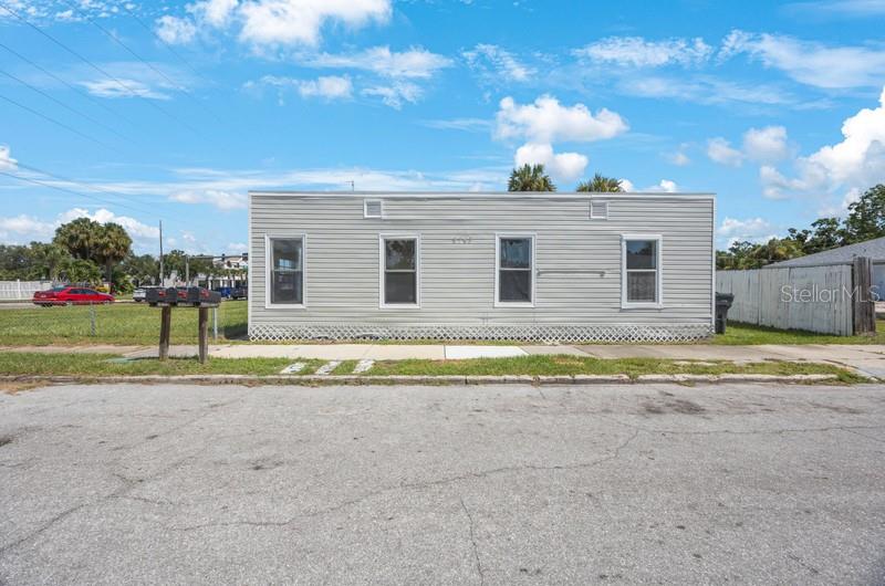 2753 53rd Ave N is a unique opportunity to own a stabilized 3 unit multi-family apartment complex in the rapidly growing Saint Petersburg area with substantial room for growth. With great proximity to Pinellas Park, St. Petersburg Beaches and Downtown St. Petersburg, 2753 53rd Ave N is centrally located to all of those areas. Ownership spent over 60k in CapEx including new roof, exterior paint, and landscaping. Interior renovations include new luxury vinyl flooring, shaker cabinets, quartz countertops, and stainless steel appliances. Current Rent Roll: $4,690.00 Unit Mix: 2 - 1/1 and 1 - Studio/1. Enjoy a strong cashflow right from the start and let the property appreciate.