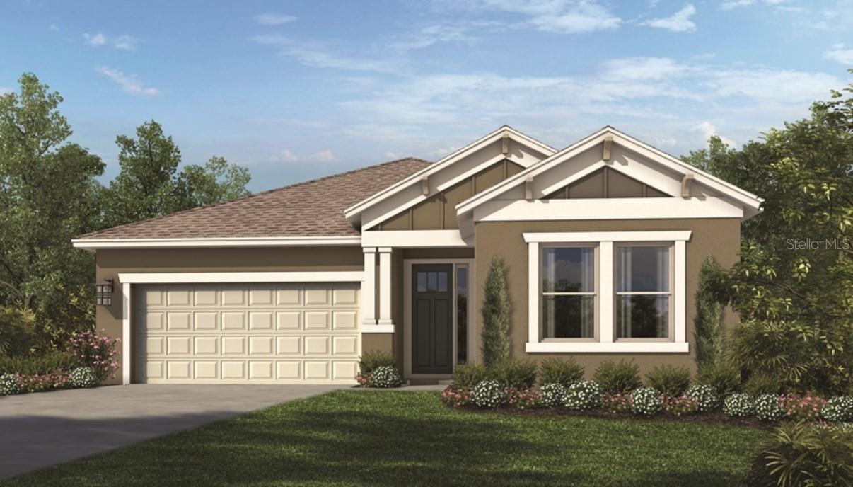 EAVES BEND AT ARTISAN LAKES - Residential
