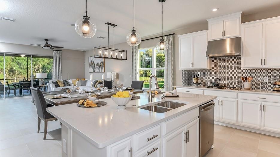 EAVES BEND AT ARTISAN LAKES - Residential