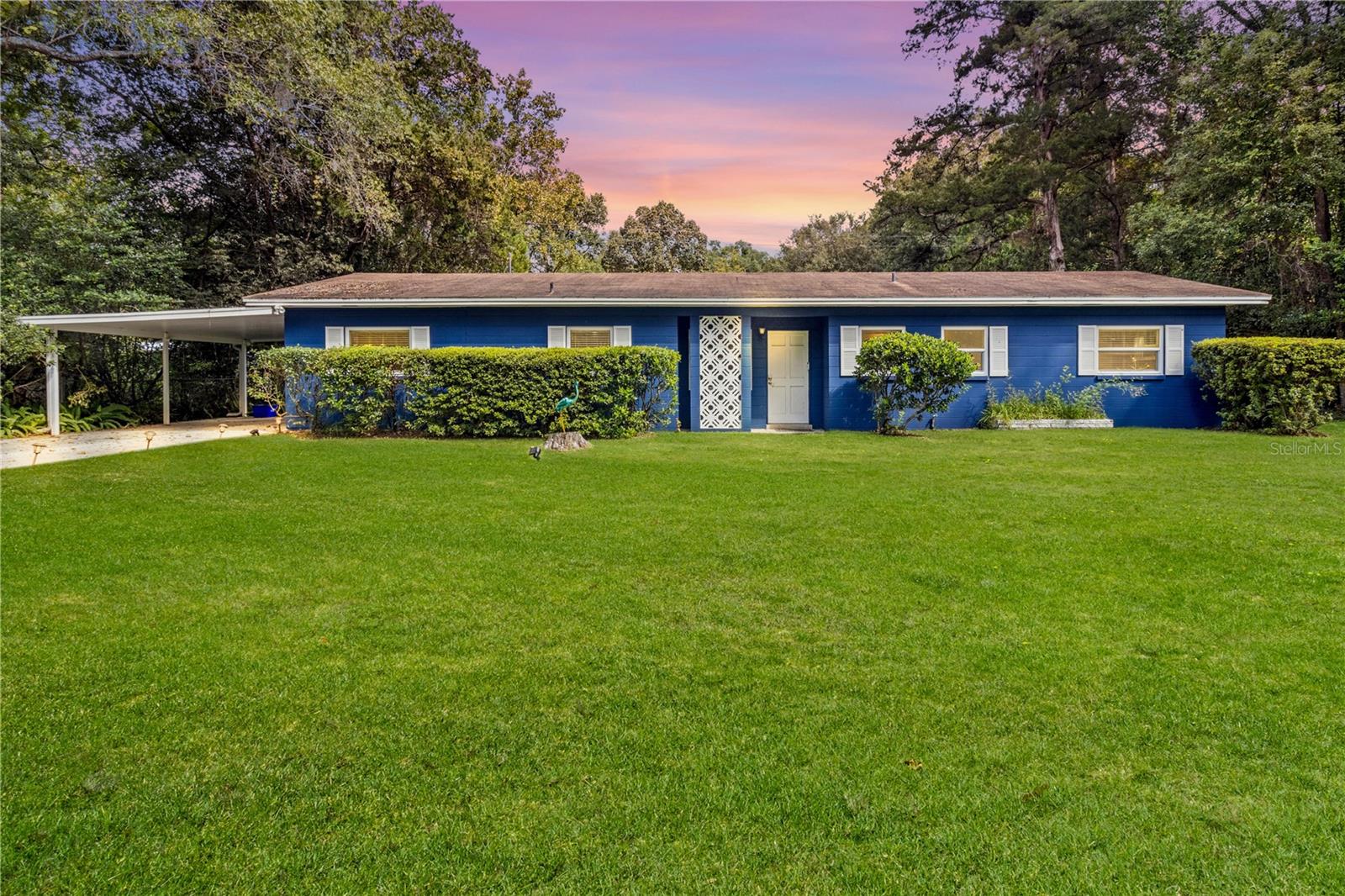 Welcome home to this spacious 3BR/2BA home + bonus room and a spacious fenced in yard! Located in the heart of Gainesville, this home is walking distance to grocery, shopping and dining in Thornebrook Village (0.75miles). Centrally located, this comfortable and clean home is within a few miles of UF, Hospital, Oaks Mall, Celebration point, and Downtown Gainesville. Additional powered storage shed out back.
