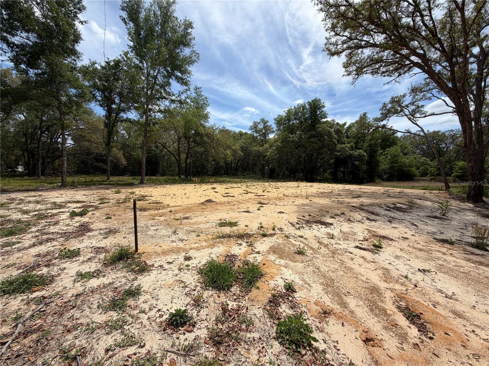 RIDGE MANOR ESTATE - Land
