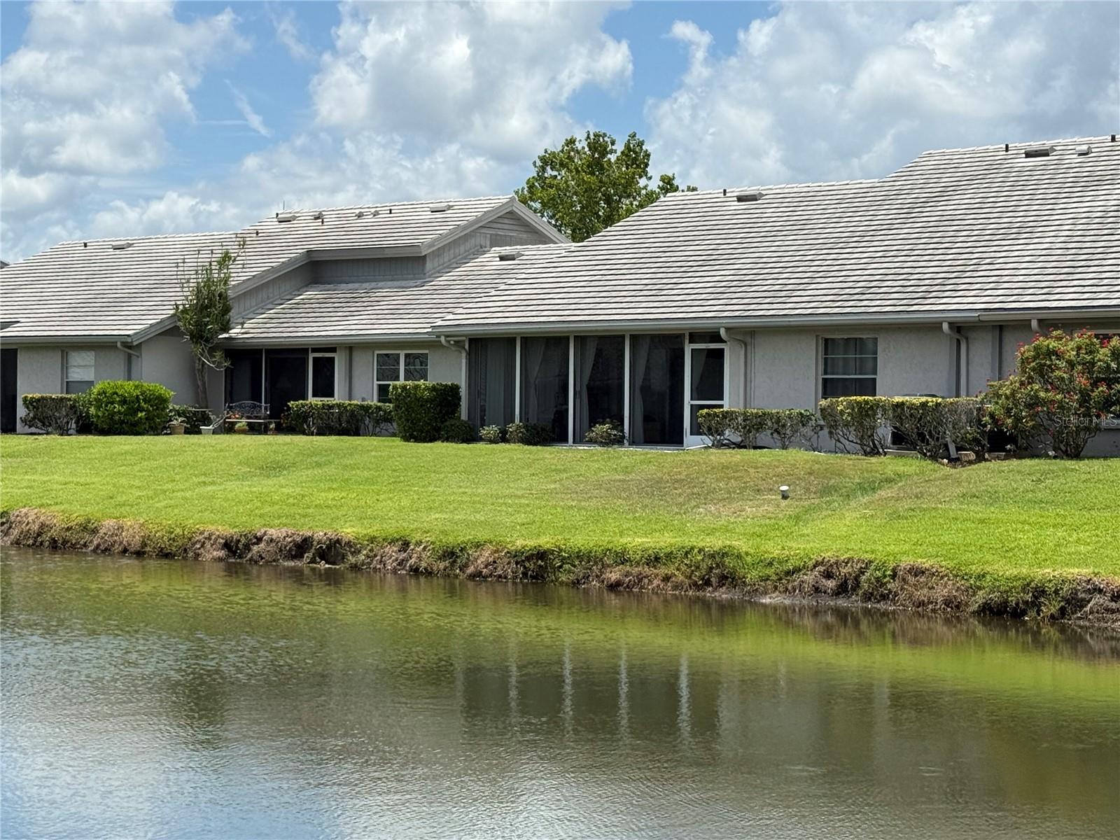 CRESTWOOD VILLAS - Residential