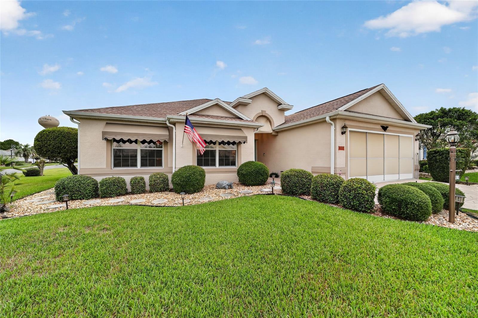 SUMTER VILLAGES - Residential