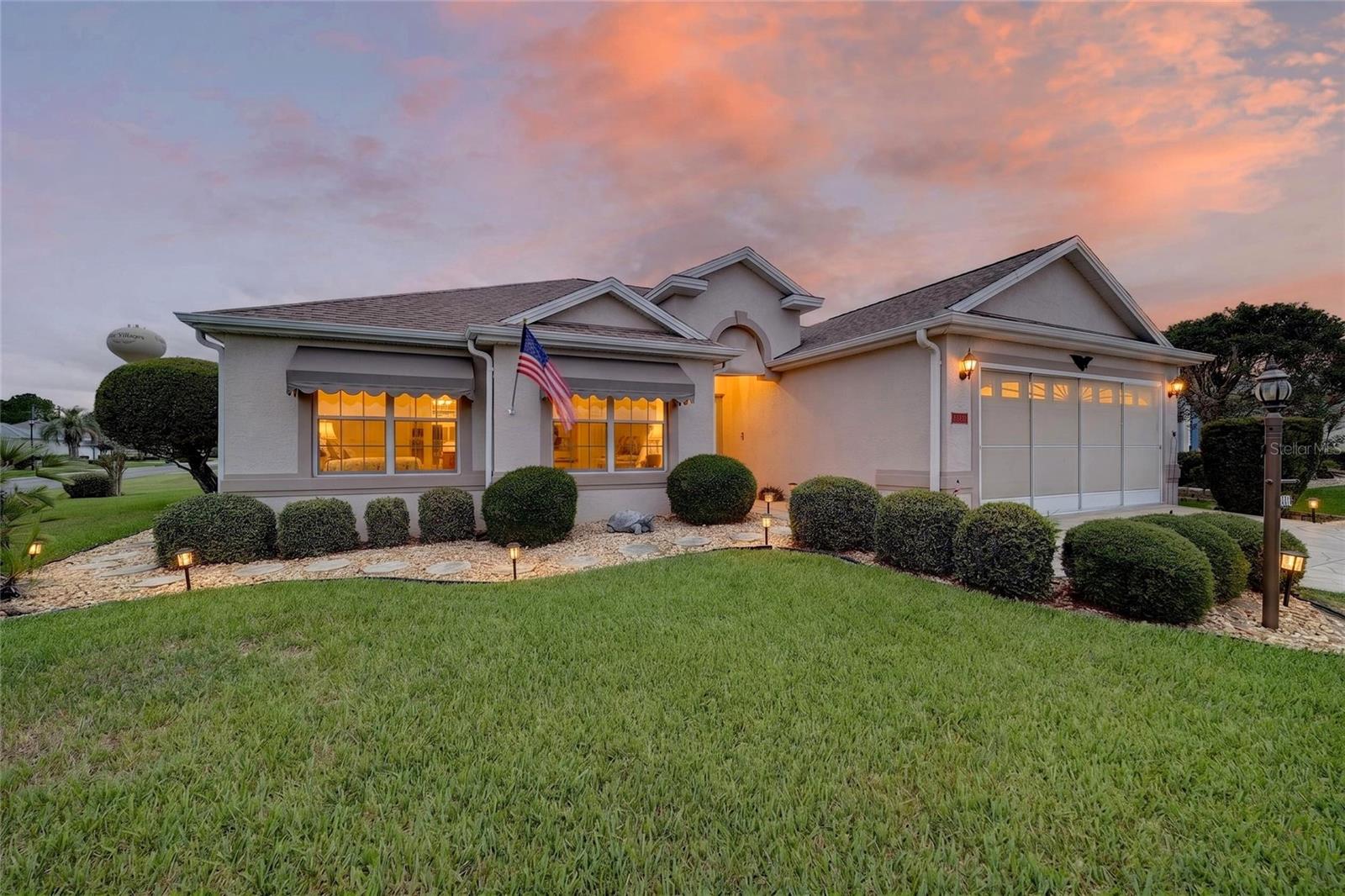 SUMTER VILLAGES - Residential
