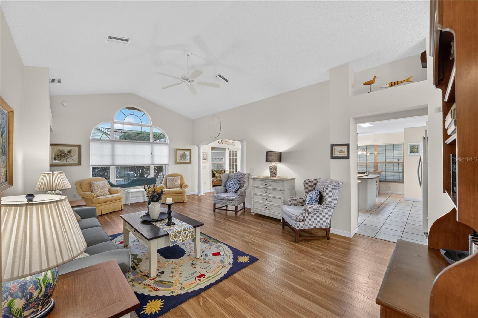 SUMTER VILLAGES - Residential
