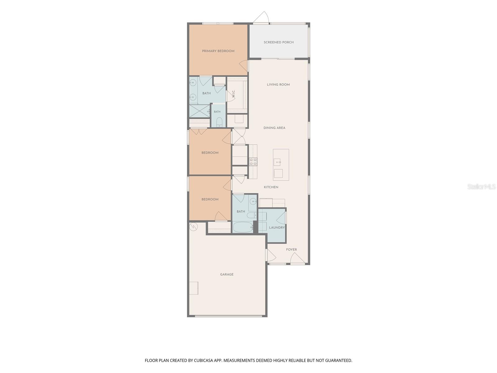 TOSCANA ISLES PH 6 UN 2 - Residential