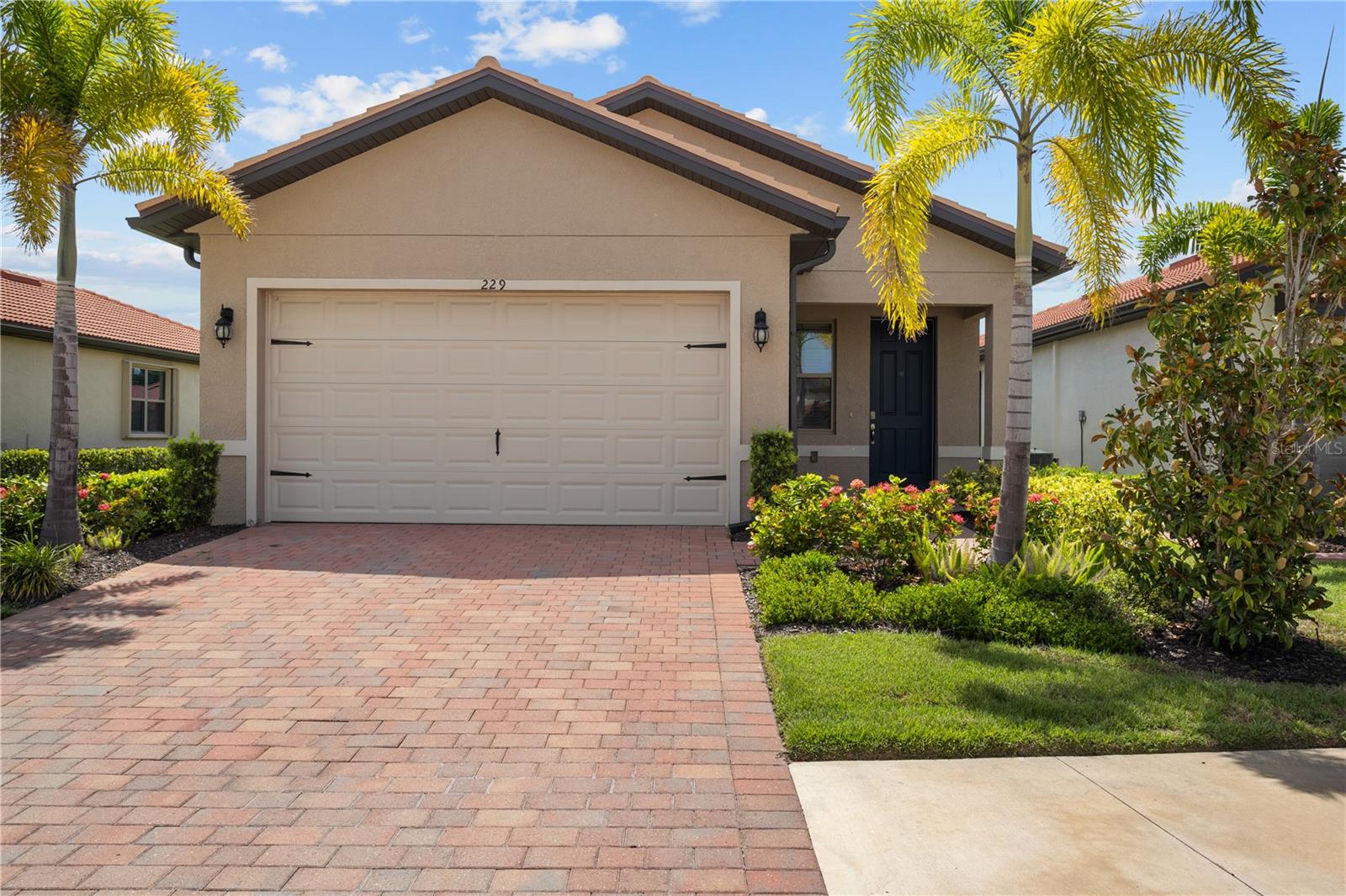 Experience the best of Florida living in Toscana Isles, a gated, resort-style community in Nokomis offering an exceptional blend of comfort, convenience, and lifestyle. Built in 2023 and being offered furnished, this beautifully maintained 3-bedroom, 2-bath residence is truly move-in ready. The open-concept floor plan features quartz countertops, stainless steel appliances, a spacious island, ceramic tile flooring throughout the main living areas, and a screened lanai overlooking peaceful pond views.

Whether you're enjoying morning coffee on the lanai, entertaining friends in the bright, open living spaces, or taking advantage of the community's outstanding amenities, every day feels like a getaway. Residents enjoy an 8,000-square-foot Tuscan-inspired clubhouse, resort-style infinity pool overlooking the lake, state-of-the-art fitness center, tennis and pickleball courts, bocce ball, playground, scenic walking paths, and an active social calendar.

Ideally located just east of I-75, Toscana Isles offers quick access to Sarasota Memorial Hospital - Venice, historic downtown Venice, Venice Beach, Nokomis Beach, and the Gulf beaches. Dining, shopping, golf, boating, and the Legacy Trail are all just minutes away, making this an exceptional full-time residence, seasonal escape, or investment in the Florida lifestyle.

Come discover why Toscana Isles is one of Nokomis' most sought-after communities.