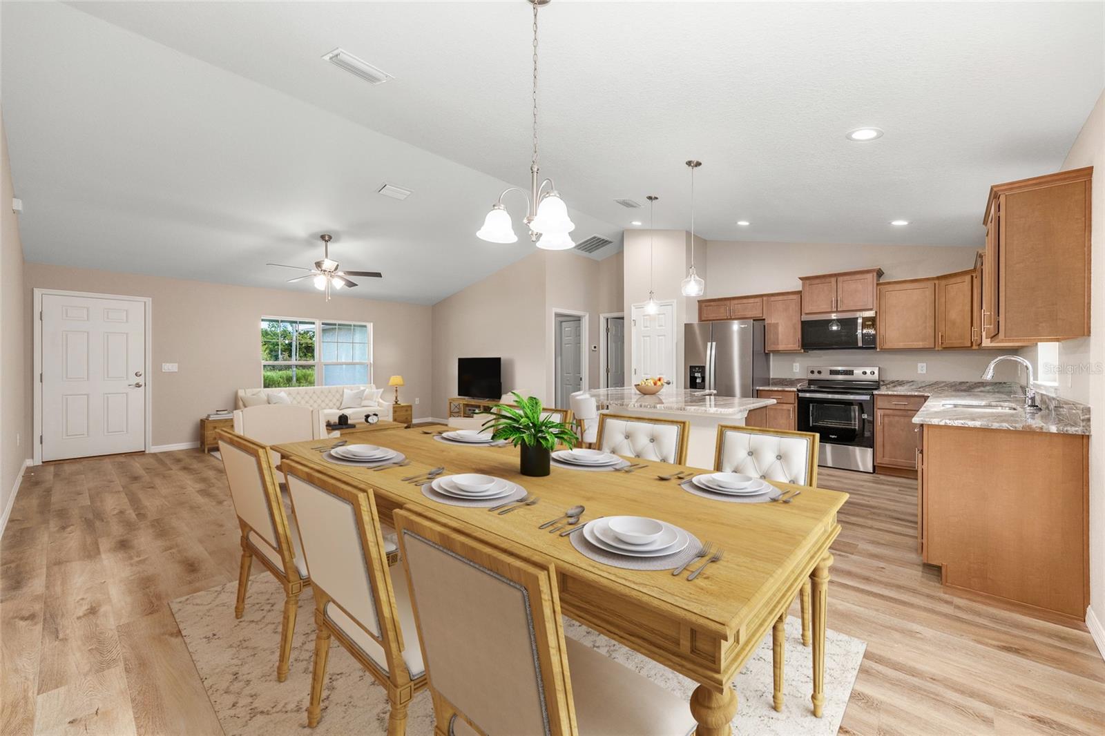 MARION OAKS UN TWELVE - Residential