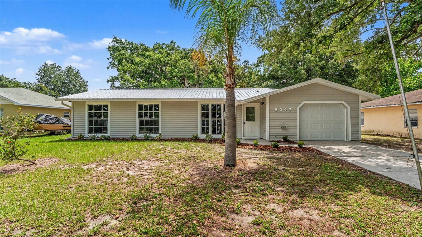 MOUNT OLIVE ESTATES - Residential