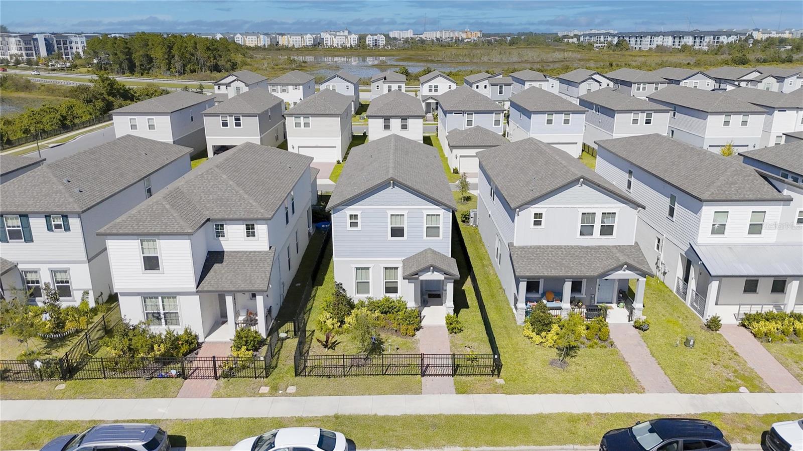 HIGHLAND RDG PH 2 - Residential